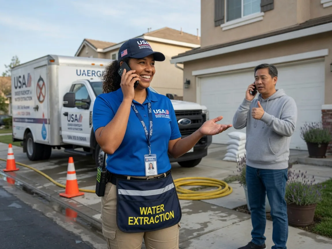 Emergency Water Removal College Park, MD FAQs